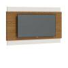Painel Para TV 65 Polegadas Classic 1.8 Imcal Freijó/Off White