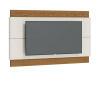 Painel Para TV 65 Polegadas Classic 1.8 Imcal Off White/Freijó
