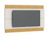 Painel Para TV 65 Polegadas Classic 1.8 Imcal Off White/Nature