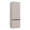 Módulo Paneleiro 70cm 4 Portas 100% MDF Cozinha Modulada Gold Robel Fendi/Aspen