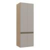 Módulo Paneleiro 70cm 4 Portas 100% MDF Cozinha Modulada Gold Robel Hanover/Fendi