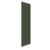 Placa de Fechamento 56cm x 200cm x 1.5cm 100% MDF Cozinha Modulada Robel Salvia Matte