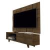 Rack 5959 Com Painel 5095 Para TV Até 55 JB Bechara Canela
