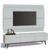 Rack com Painel Para TV Classic 3G 1.8 Imcal Branco