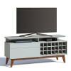 Rack Pequeno TV 55 Polegadas Classic Mais AD 1.4 Imcal Branco