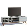 Rack Para Sala TV até 65 Polegadas Classic AD 1.8 Imcal Branco