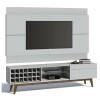Rack com Painel Para TV Classic AD 1.8 Imcal Branco
