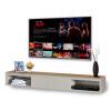 Rack Suspenso Sala Wand 1.35 Fendi/FreijoE EAX Móveis