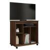 Rack Pequeno 90cm Para TV 32 Polegadas Madri RV Móveis Noce