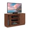Rack Pequeno Liverpool Para TV 42 Polegadas EDN Naturale