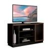 Rack Pequeno Liverpool Para TV 42 Polegadas EDN Preto