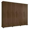 Guarda Roupa Casal 6 Portas 271cm Canada RV Móveis Freijo