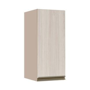 Módulo Armário Aéreo 68x30x34cm 1 Porta 100% MDF Cozinha Modulada Gold J Robel Fendi/Aspen Módulo Armário Aéreo 68x30x34cm 1 Porta 100% MDF Cozinha Modulada Gold J Robel Fendi/Aspen