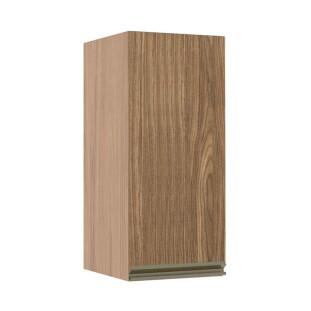 Módulo Armário Aéreo 68x30x34cm 1 Porta 100% MDF Cozinha Modulada Gold J Robel Hanover/Amendoeira BP Módulo Armário Aéreo 68x30x34cm 1 Porta 100% MDF Cozinha Modulada Gold J Robel Hanover/Amendoeira BP