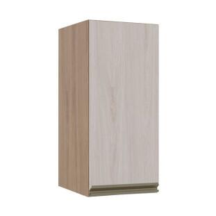 Módulo Armário Aéreo 68x30 1 Porta 100% MDF Cozinha Modulada Gold Robel Hanover/Aspen