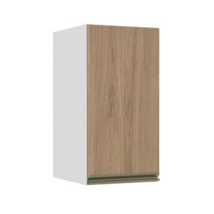 Módulo Armário Aéreo 68x35x34 1 Porta 100% MDF Cozinha Modulada Gold J Robel Branco/Hanover Módulo Armário Aéreo 68x35x34 1 Porta 100% MDF Cozinha Modulada Gold J Robel Branco/Hanover