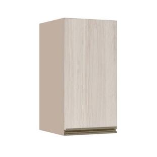 Módulo Armário Aéreo 68x35x34cm 1 Porta 100% MDF Cozinha Modulada Gold J Robel Fendi/Aspen Módulo Armário Aéreo 68x35x34cm 1 Porta 100% MDF Cozinha Modulada Gold J Robel Fendi/Aspen