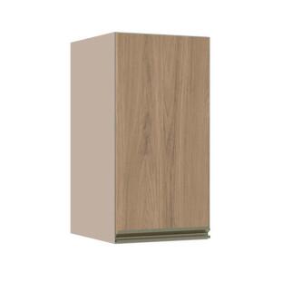 Módulo Armário Aéreo 68x35x34cm 1 Porta 100% MDF Cozinha Modulada Gold J Robel Fendi/Hanover Módulo Armário Aéreo 68x35x34cm 1 Porta 100% MDF Cozinha Modulada Gold J Robel Fendi/Hanover