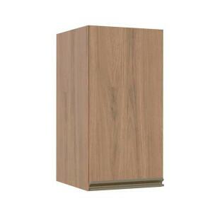 Módulo Armário Aéreo 68x35 1 Porta 100% MDF Cozinha Modulada Gold Robel Hanover/Hanover