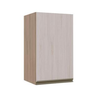 Módulo Armário Aéreo 68x40 1 Porta 100% MDF Cozinha Modulada Gold Robel Hanover/Aspen