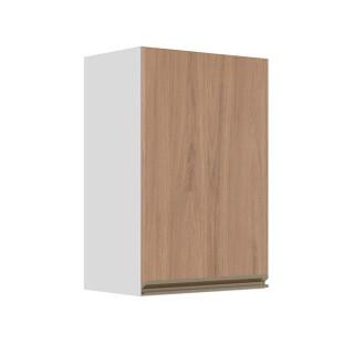 Módulo Armário Aéreo 68x40x34cm 1 Porta 100% MDF Cozinha Modulada Gold J Robel Branco/Hanover Módulo Armário Aéreo 68x40x34cm 1 Porta 100% MDF Cozinha Modulada Gold J Robel Branco/Hanover