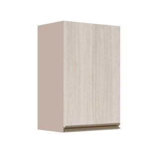 Módulo Armário Aéreo 68x40x34cm 1 Porta 100% MDF Cozinha Modulada Gold J Robel Fendi/Aspen Módulo Armário Aéreo 68x40x34cm 1 Porta 100% MDF Cozinha Modulada Gold J Robel Fendi/Aspen
