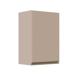 Módulo Armário Aéreo 68x40x34cm 1 Porta 100% MDF Cozinha Modulada Gold J Robel Fendi/Fendi Matte Módulo Armário Aéreo 68x40x34cm 1 Porta 100% MDF Cozinha Modulada Gold J Robel Fendi/Fendi Matte