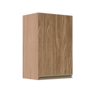 Módulo Armário Aéreo 68x40x34cm 1 Porta 100% MDF Cozinha Modulada Gold J Robel Hanover/Amendoeira BP Módulo Armário Aéreo 68x40x34cm 1 Porta 100% MDF Cozinha Modulada Gold J Robel Hanover/Amendoeira BP