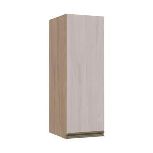 Módulo Armário Aéreo 88x30 1 Porta 100% MDF Cozinha Modulada Gold Robel Hanover/Aspen