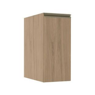 Módulo Balcão 30cm 1 Porta 100% MDF Cozinha Modulada Gold Robel Hanover/Hanover