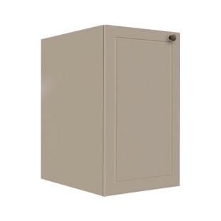 Módulo Balcao 40cm 1 Porta 100% MDF Cozinha Modulada Provence Robel Fendi/Fendi Matte
