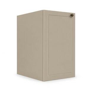Módulo Balcao 40x68x56cm 1 Porta 100% MDF Cozinha Provence Robel Fendi/Fendi Matte