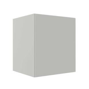 Módulo Balcão 60cm Para Embutir Forno 100% MDF Cozinha Modulada Robel Branco/Branco Matte
