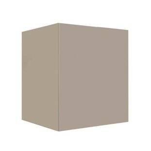 Módulo Balcão 60cm Para Embutir Forno 100% MDF Cozinha Modulada Robel Fendi/Fendi Matte