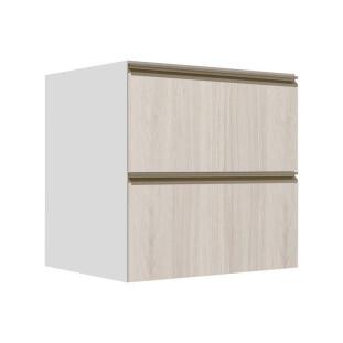 Módulo Balcão 70cm 1 Gaveta 1 Porta Basculante 100% MDF Cozinha Modulada Gold J Robel Branco/Aspen Módulo Balcão 70cm 1 Gaveta 1 Porta Basculante 100% MDF Cozinha Modulada Gold J Robel Branco/Aspen