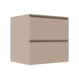 Módulo Balcão 70cm 1 Gaveta 1 Porta Basculante 100% MDF Cozinha Modulada Gold J Robel Fendi/Fendi Matte Módulo Balcão 70cm 1 Gaveta 1 Porta Basculante 100% MDF Cozinha Modulada Gold J Robel Fendi/Fendi Matte