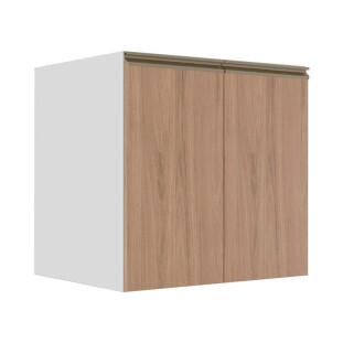 Módulo Balcão 70cm 2 Portas 100% MDF Cozinha Modulada Gold J Robel Branco/Hanover Módulo Balcão 70cm 2 Portas 100% MDF Cozinha Modulada Gold J Robel Branco/Hanover