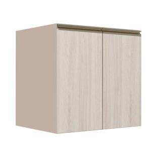 Módulo Balcão 70cm 2 Portas 100% MDF Cozinha Modulada Gold J Robel Fendi/Aspen Módulo Balcão 70cm 2 Portas 100% MDF Cozinha Modulada Gold J Robel Fendi/Aspen