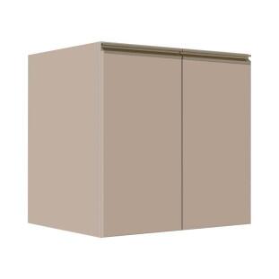 Módulo Balcão 70cm 2 Portas 100% MDF Cozinha Modulada Gold J Robel Fendi/Fendi Matte Módulo Balcão 70cm 2 Portas 100% MDF Cozinha Modulada Gold J Robel Fendi/Fendi Matte