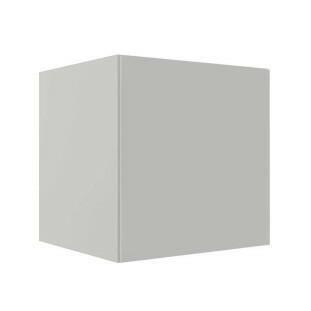 Módulo Balcão 70cm Para Embutir Forno 100% MDF Cozinha Modulada Robel Branco/Branco Matte