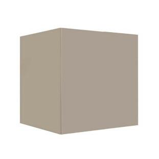 Módulo Balcão 70cm Para Embutir Forno 100% MDF Cozinha Modulada Robel Fendi/Fendi Matte