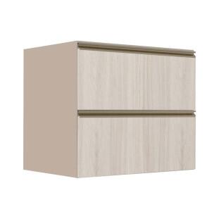 Módulo Balcão 80cm 1 Gaveta 1 Porta Basculante 100% MDF Cozinha Modulada Gold J Robel Fendi/Aspen Módulo Balcão 80cm 1 Gaveta 1 Porta Basculante 100% MDF Cozinha Modulada Gold J Robel Fendi/Aspen