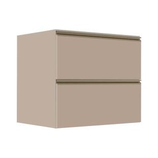 Módulo Balcão 80cm 1 Gaveta 1 Porta Basculante 100% MDF Cozinha Modulada Gold J Robel Fendi/Fendi Matte Módulo Balcão 80cm 1 Gaveta 1 Porta Basculante 100% MDF Cozinha Modulada Gold J Robel Fendi/Fendi Matte