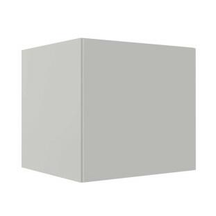 Módulo Balcão 80cm Para Embutir Forno 100% MDF Cozinha Modulada Robel Branco/Branco Matte