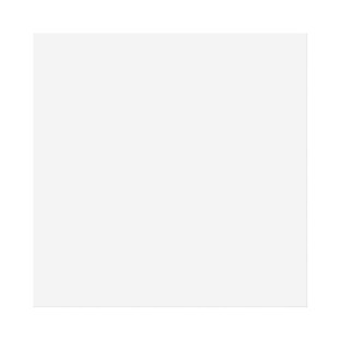 Placa Fechamento 60cm Forno Embutir 100% MDF Cozinha Modulada Robel Branco Matte