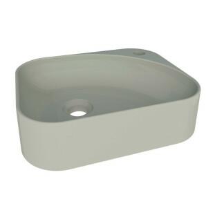 Cuba Para Banheiro 37x30 Mármore Sintético Libra Cozimax Cimento