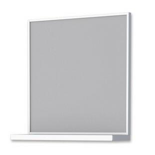 Espelho Para Banheiro Aço 360 Cozimax Branco