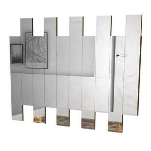Espelho Decorativo 4055 JB Bechara Canela