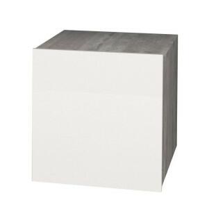 Módulo Suspenso Para Banheiro Aimoré 30 Cozimax Branco/Calcare