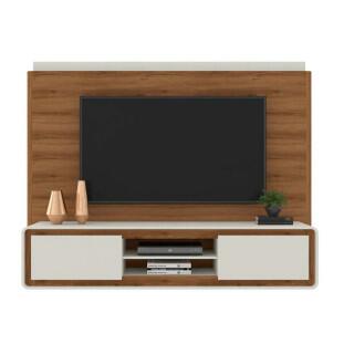 Home Suspenso Para TV até 65 Channel 1.90 Nature/Off White